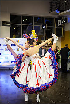    В краевой столице открылся уже второй автоцентр Renault.