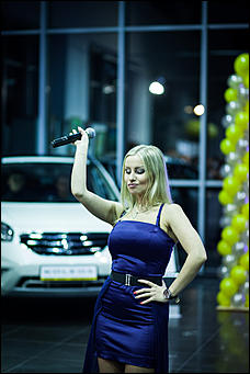    В краевой столице открылся уже второй автоцентр Renault.