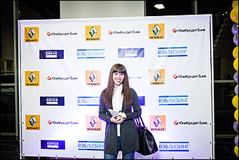    В краевой столице открылся уже второй автоцентр Renault.