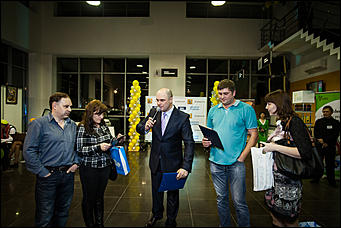    В краевой столице открылся уже второй автоцентр Renault.