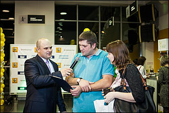    В краевой столице открылся уже второй автоцентр Renault.