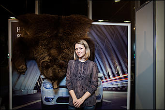    В краевой столице открылся уже второй автоцентр Renault.