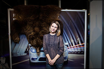    В краевой столице открылся уже второй автоцентр Renault.