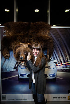    В краевой столице открылся уже второй автоцентр Renault.