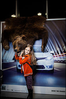    В краевой столице открылся уже второй автоцентр Renault.