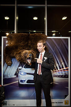    В краевой столице открылся уже второй автоцентр Renault.