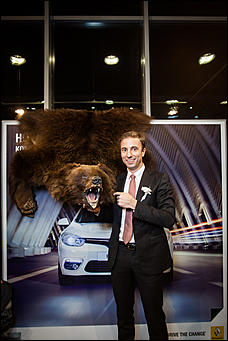    В краевой столице открылся уже второй автоцентр Renault.