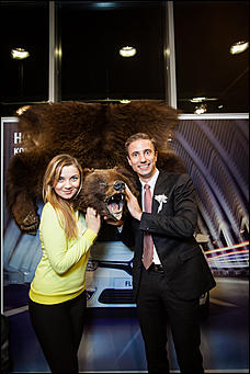    В краевой столице открылся уже второй автоцентр Renault.