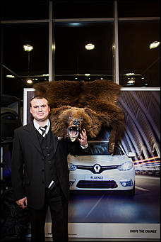    В краевой столице открылся уже второй автоцентр Renault.