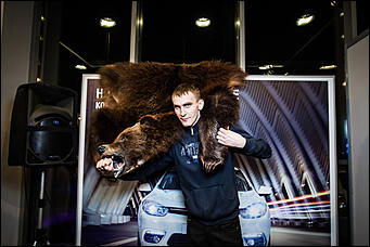    В краевой столице открылся уже второй автоцентр Renault.