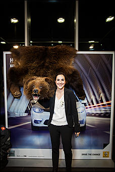    В краевой столице открылся уже второй автоцентр Renault.