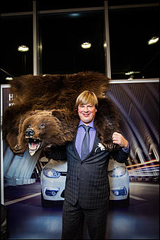    В краевой столице открылся уже второй автоцентр Renault.