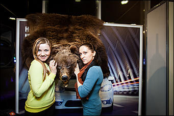    В краевой столице открылся уже второй автоцентр Renault.