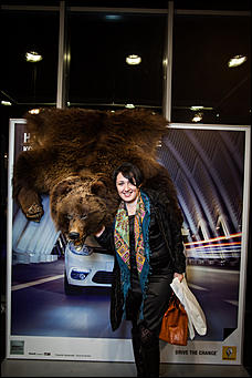    В краевой столице открылся уже второй автоцентр Renault.