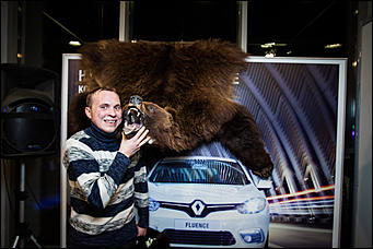    В краевой столице открылся уже второй автоцентр Renault.