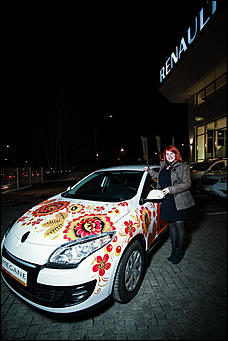    В краевой столице открылся уже второй автоцентр Renault.