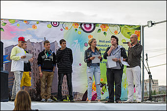 30 июнь 2013 г., Барнаул   Конкурс по рэпу, хип-хопу и бит-боксу