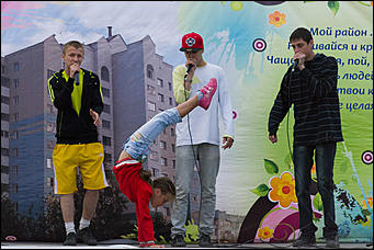 30 июнь 2013 г., Барнаул   Конкурс по рэпу, хип-хопу и бит-боксу