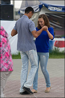 30 июнь 2013 г., Барнаул   Конкурс по рэпу, хип-хопу и бит-боксу