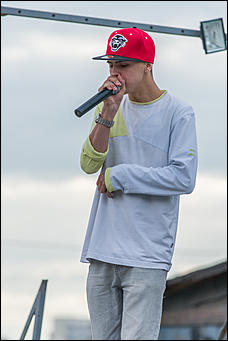 30 июнь 2013 г., Барнаул   Конкурс по рэпу, хип-хопу и бит-боксу