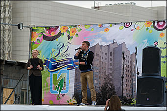 30 июнь 2013 г., Барнаул   Конкурс по рэпу, хип-хопу и бит-боксу