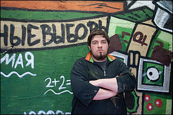 15 май 2016 г., Барнаул  © Амител Вячеслав Мельников   Таланты барнаульского андеграунда. Как проходила закрытая рэп-вечеринка с участием Словетского