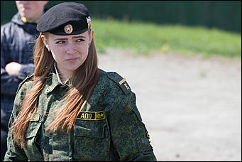 4 май 2016 г., Барнаул   Отступать некуда, позади пл. Сахарова! Вторая репетиция "Битвы за Москву". Фоторепортаж