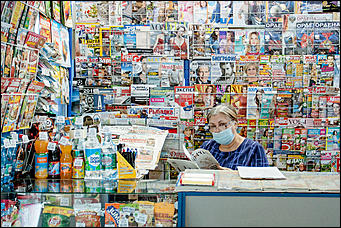 24 январь 2017 г., Барнаул © Амител Вячеслав Мельников   Чистота и порядок: где в Барнауле садятся и взлетают самолеты