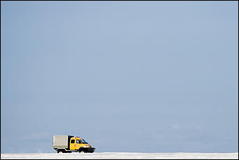 24 январь 2017 г., Барнаул © Амител Вячеслав Мельников   Чистота и порядок: где в Барнауле садятся и взлетают самолеты