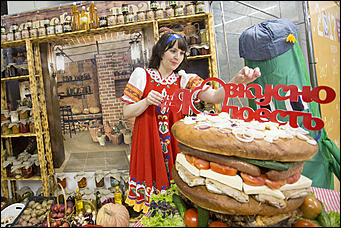 28 апрель 2017 г., Барнаул   Алтай готовится к приему курортников. Фоторепортаж с выставки "АлтайТур. АлтайКурорт" 