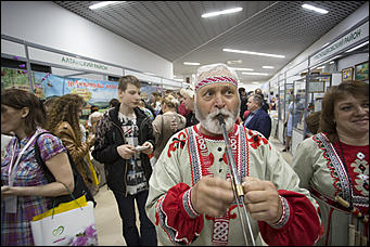 28 апрель 2017 г., Барнаул   Алтай готовится к приему курортников. Фоторепортаж с выставки "АлтайТур. АлтайКурорт" 