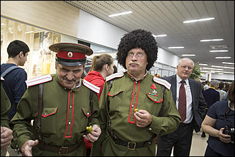 28 апрель 2017 г., Барнаул   Алтай готовится к приему курортников. Фоторепортаж с выставки "АлтайТур. АлтайКурорт" 