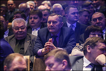 25 января 2018 г., Барнаул. Екатерина Смолихина   Отчет губернатора Алтайского края о 2017-м