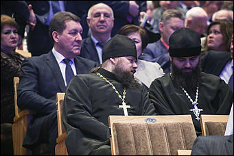 25 января 2018 г., Барнаул. Екатерина Смолихина   Отчет губернатора Алтайского края о 2017-м