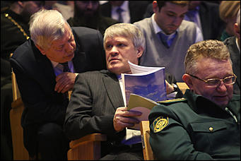 25 января 2018 г., Барнаул. Екатерина Смолихина   Отчет губернатора Алтайского края о 2017-м