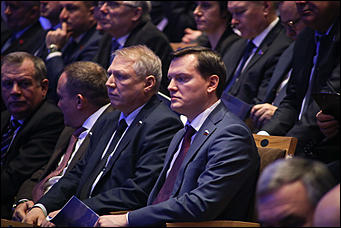 25 января 2018 г., Барнаул. Екатерина Смолихина   Отчет губернатора Алтайского края о 2017-м