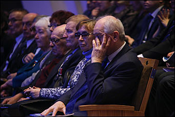 25 января 2018 г., Барнаул. Екатерина Смолихина   Отчет губернатора Алтайского края о 2017-м