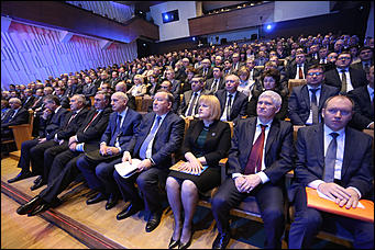 25 января 2018 г., Барнаул. Екатерина Смолихина   Отчет губернатора Алтайского края о 2017-м