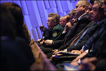 25 января 2018 г., Барнаул. Екатерина Смолихина   Отчет губернатора Алтайского края о 2017-м