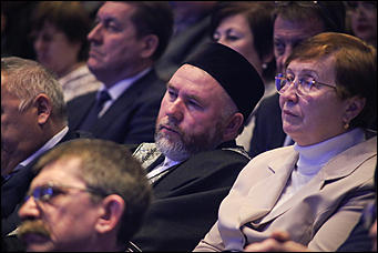 25 января 2018 г., Барнаул. Екатерина Смолихина   Отчет губернатора Алтайского края о 2017-м