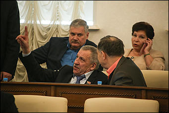 25 января 2018 г., Барнаул. Екатерина Смолихина   Отчет губернатора Алтайского края о 2017-м