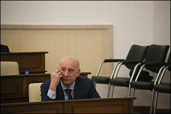 25 января 2018 г., Барнаул. Екатерина Смолихина   Отчет губернатора Алтайского края о 2017-м