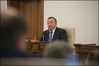 25 января 2018 г., Барнаул. Екатерина Смолихина   Отчет губернатора Алтайского края о 2017-м