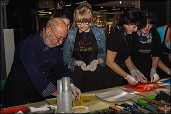 21 февраля 2015 Барнаул   в «Республике» состоялся кулинарный мастер-класс