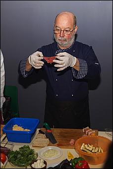 21 февраля 2015 Барнаул   в «Республике» состоялся кулинарный мастер-класс