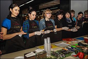 21 февраля 2015 Барнаул   в «Республике» состоялся кулинарный мастер-класс