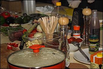 21 февраля 2015 Барнаул   в «Республике» состоялся кулинарный мастер-класс