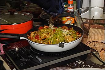 21 февраля 2015 Барнаул   в «Республике» состоялся кулинарный мастер-класс