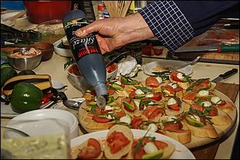 21 февраля 2015 Барнаул   в «Республике» состоялся кулинарный мастер-класс