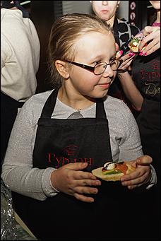 21 февраля 2015 Барнаул   в «Республике» состоялся кулинарный мастер-класс